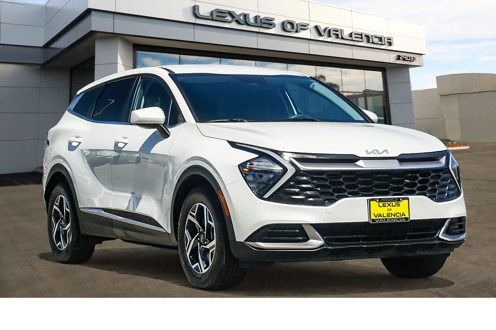 Thumbnail: 2023 Kia Sportage - 5