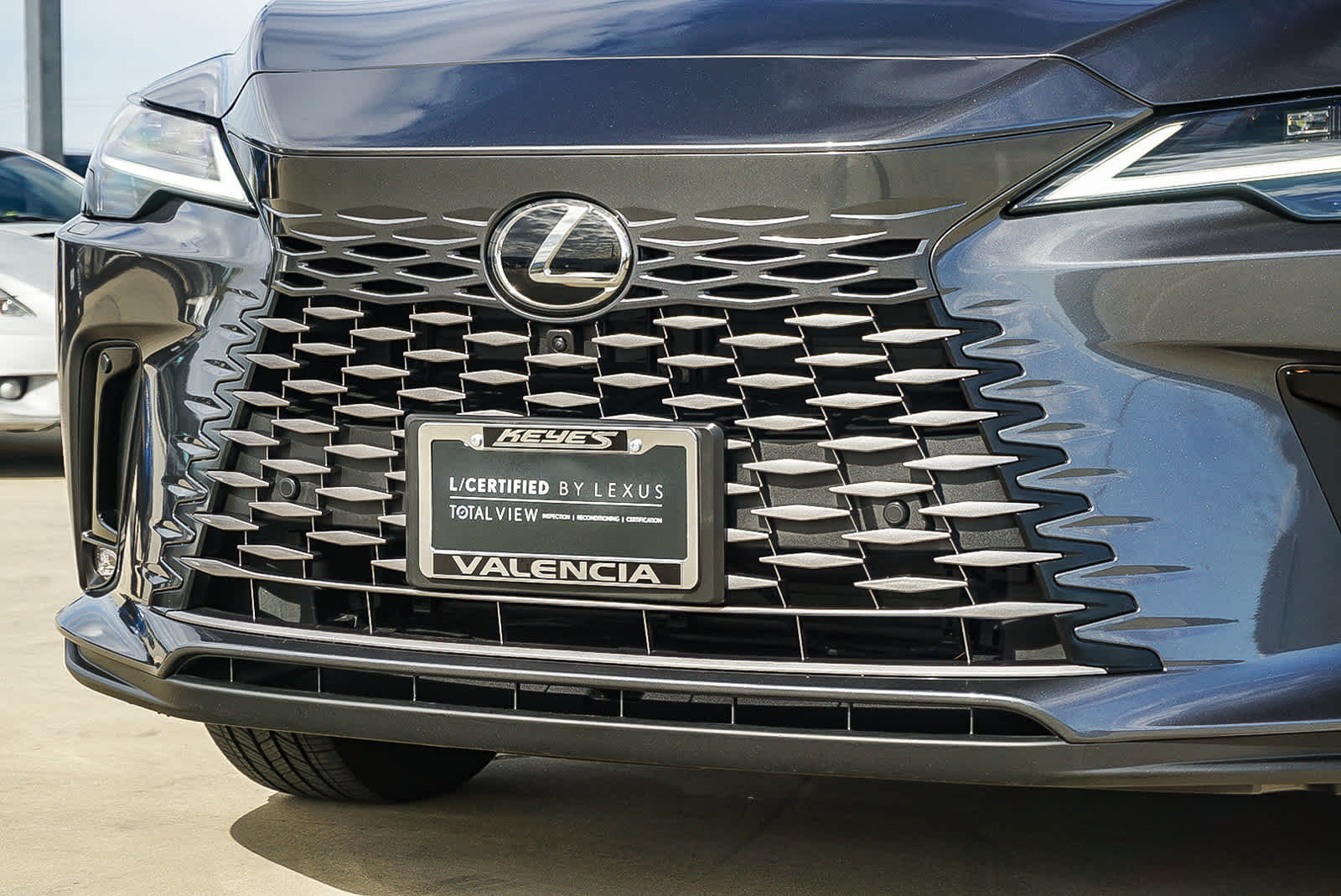 Thumbnail: 2025 Lexus RX - 8