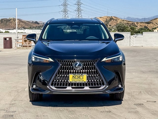 Thumbnail: 2026 Lexus NX - 6