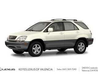 2002 Lexus RX 300 -
                  Valencia, CA