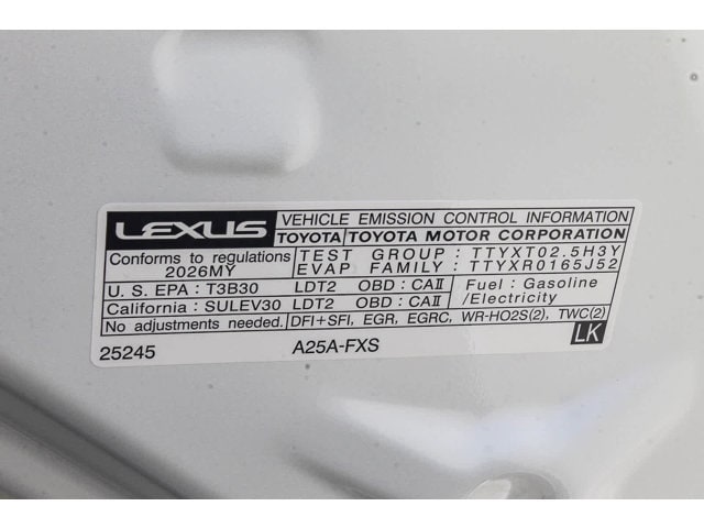 Thumbnail: 2026 Lexus RX - 28