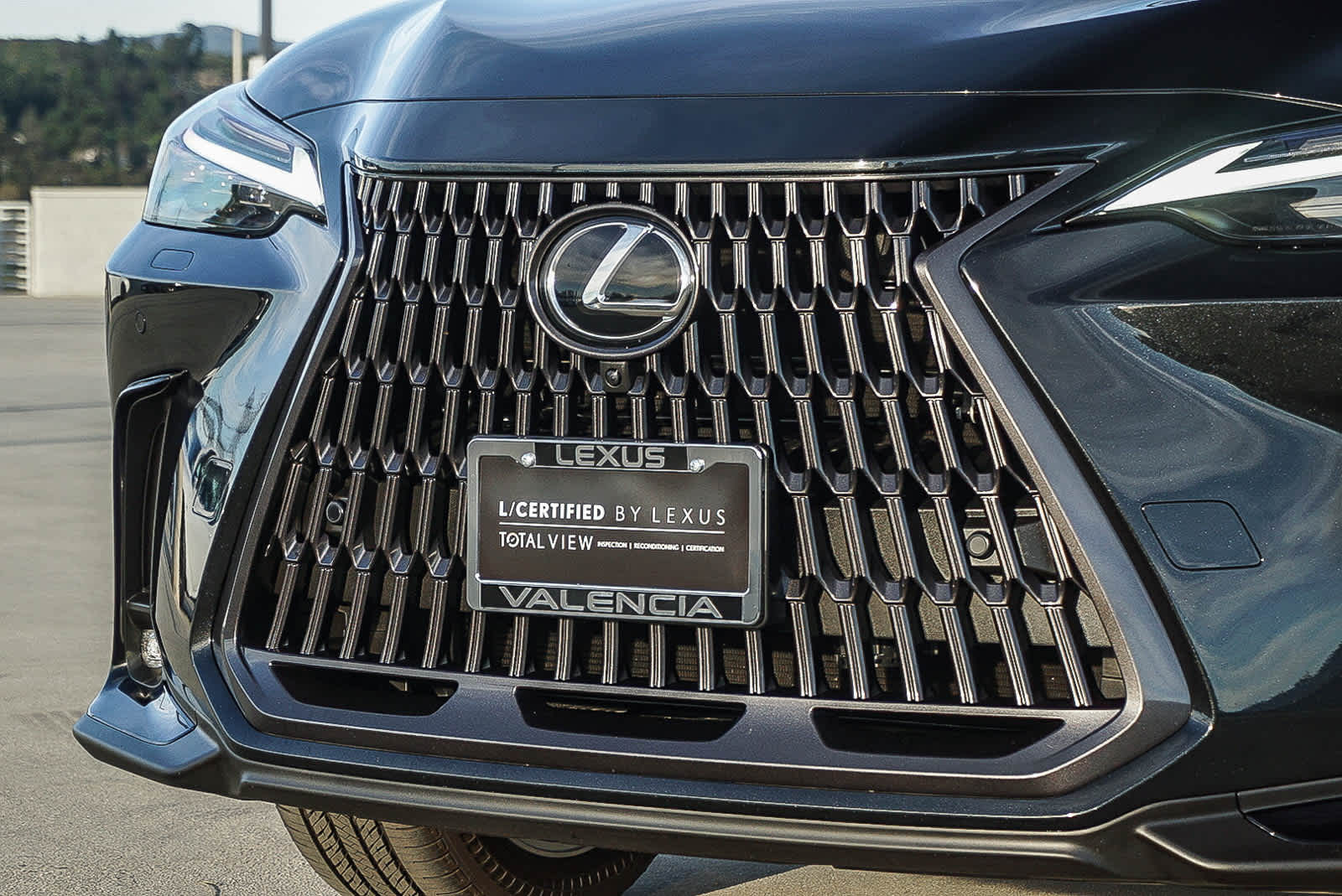 Thumbnail: 2026 Lexus NX - 7