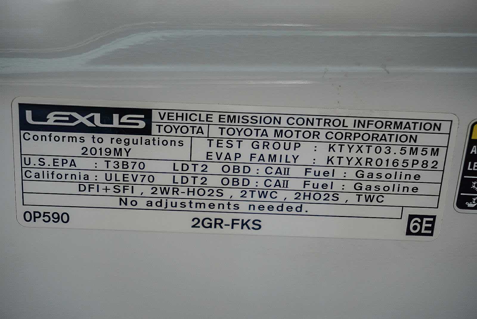 Thumbnail: 2019 Lexus RX - 31