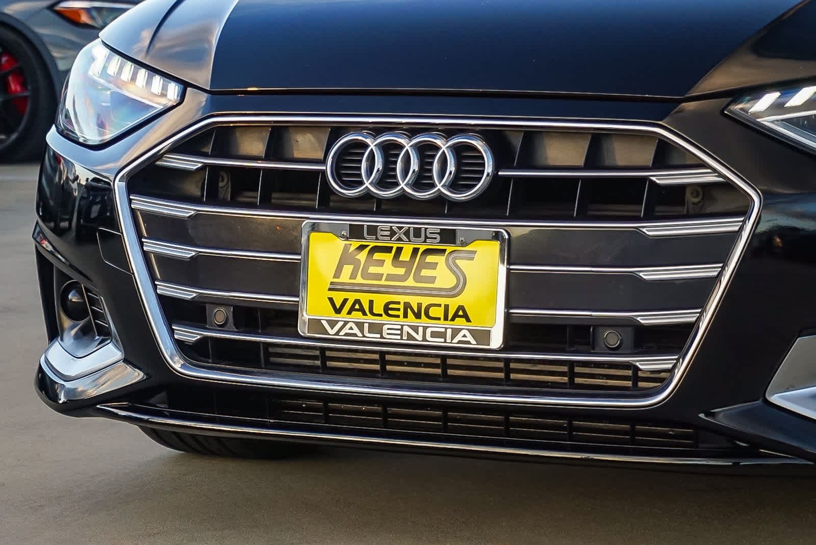 Thumbnail: 2020 Audi A4 - 8