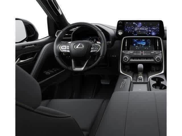 Thumbnail: 2026 Lexus LX - 4