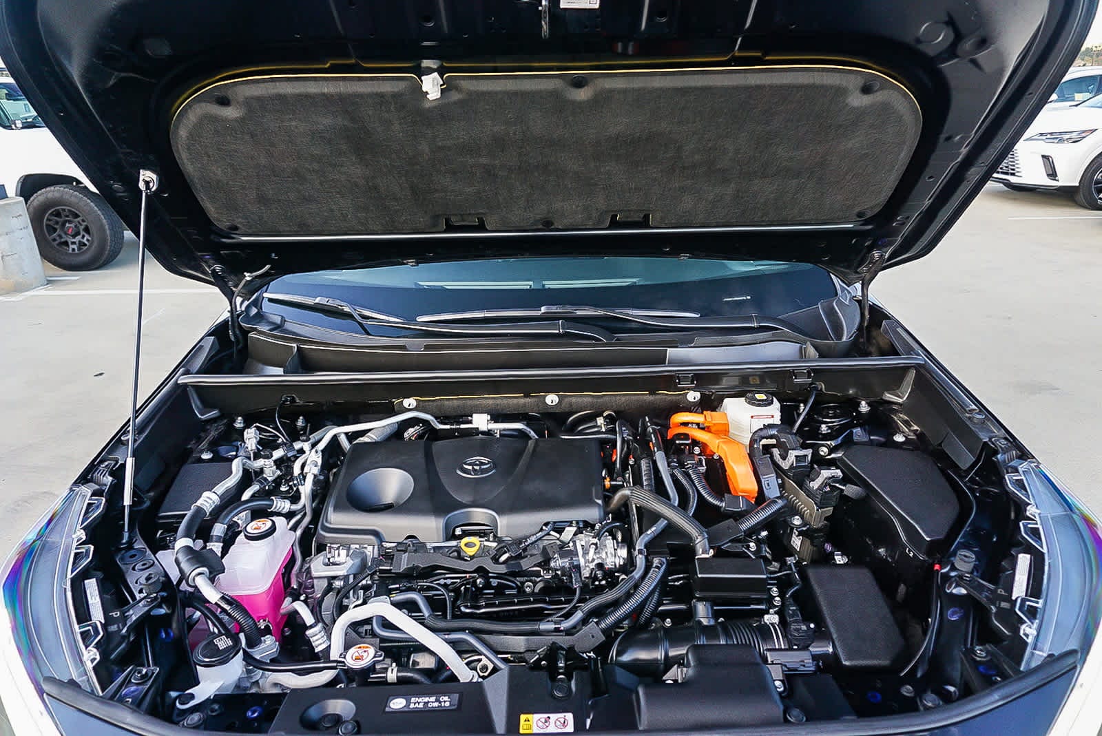 Thumbnail: 2024 Toyota RAV4 - 29