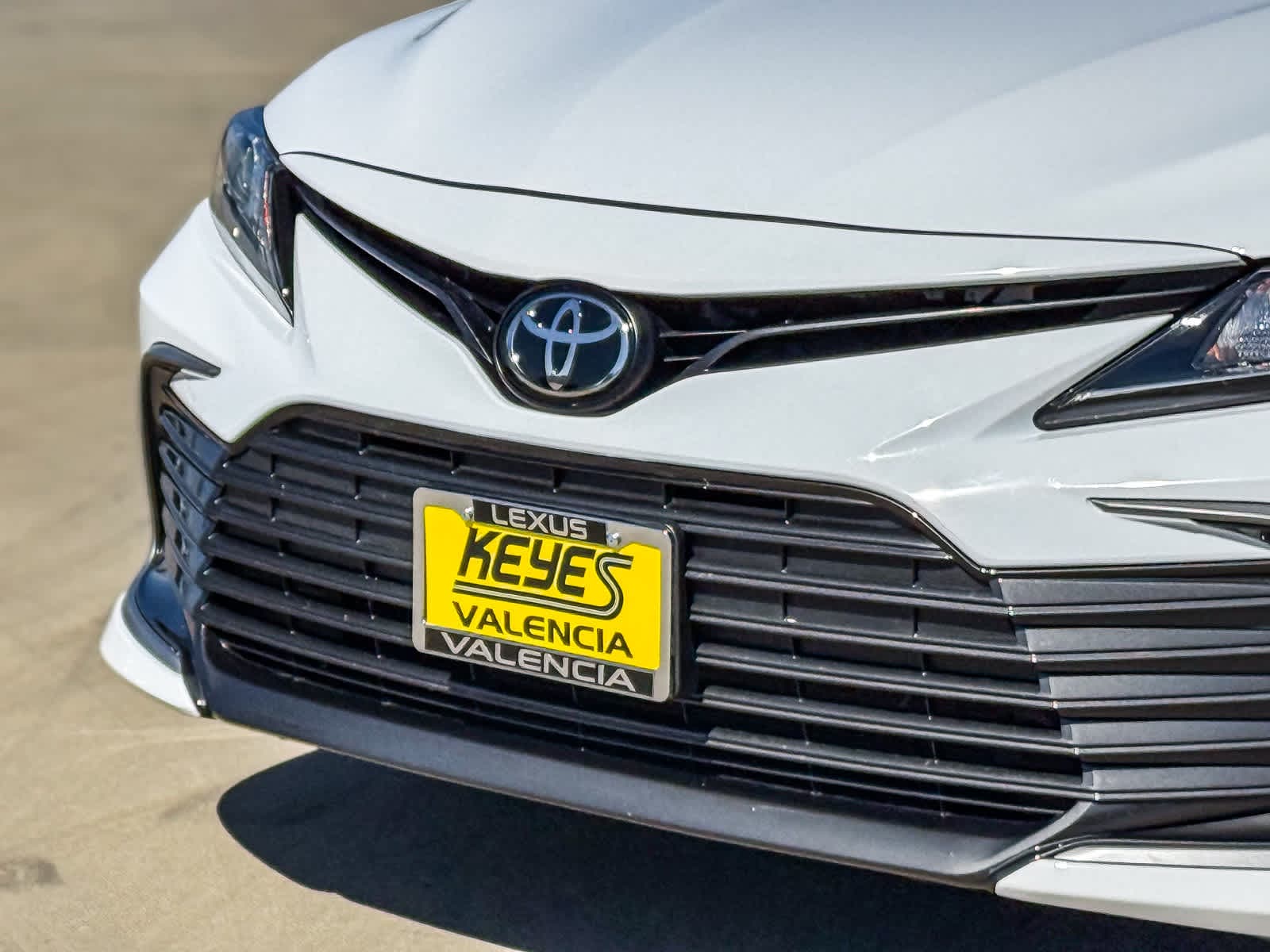 2024 Toyota Camry LE photo 3