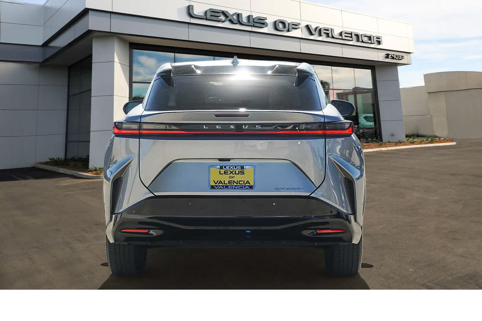 Thumbnail: 2024 Lexus RZ - 3