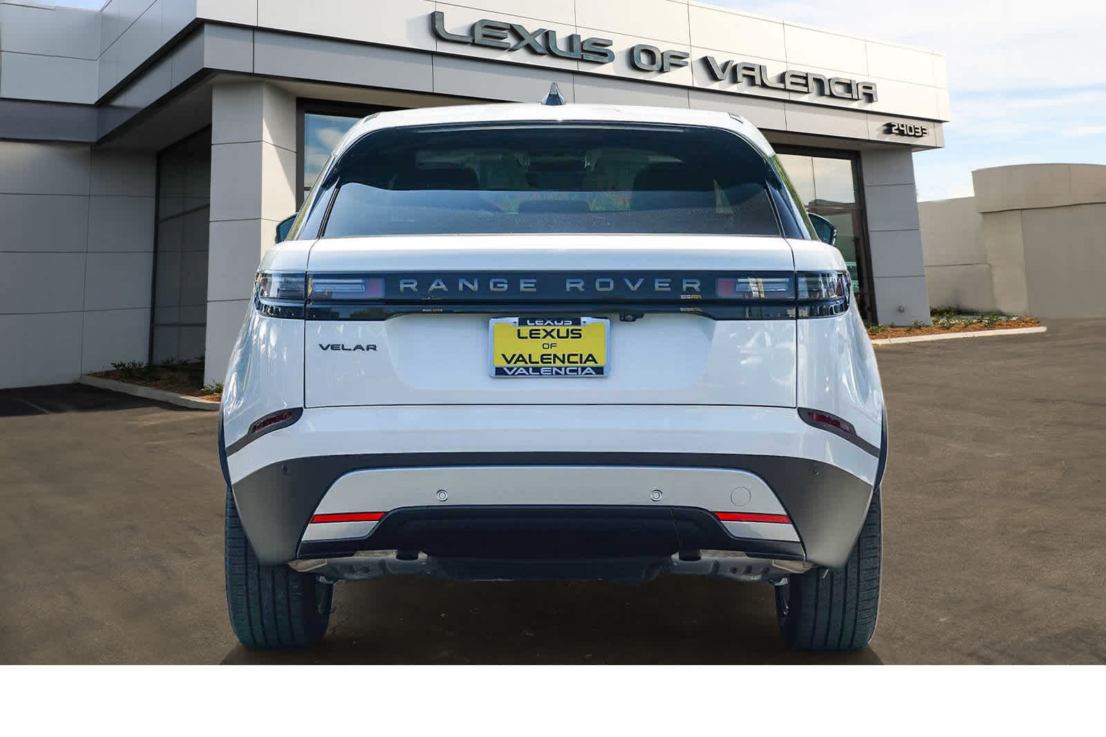 2025 Land Rover Range Rover Velar P250 S photo 3