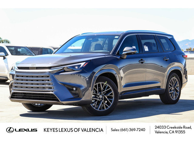 Thumbnail: 2026 Lexus TX - 1