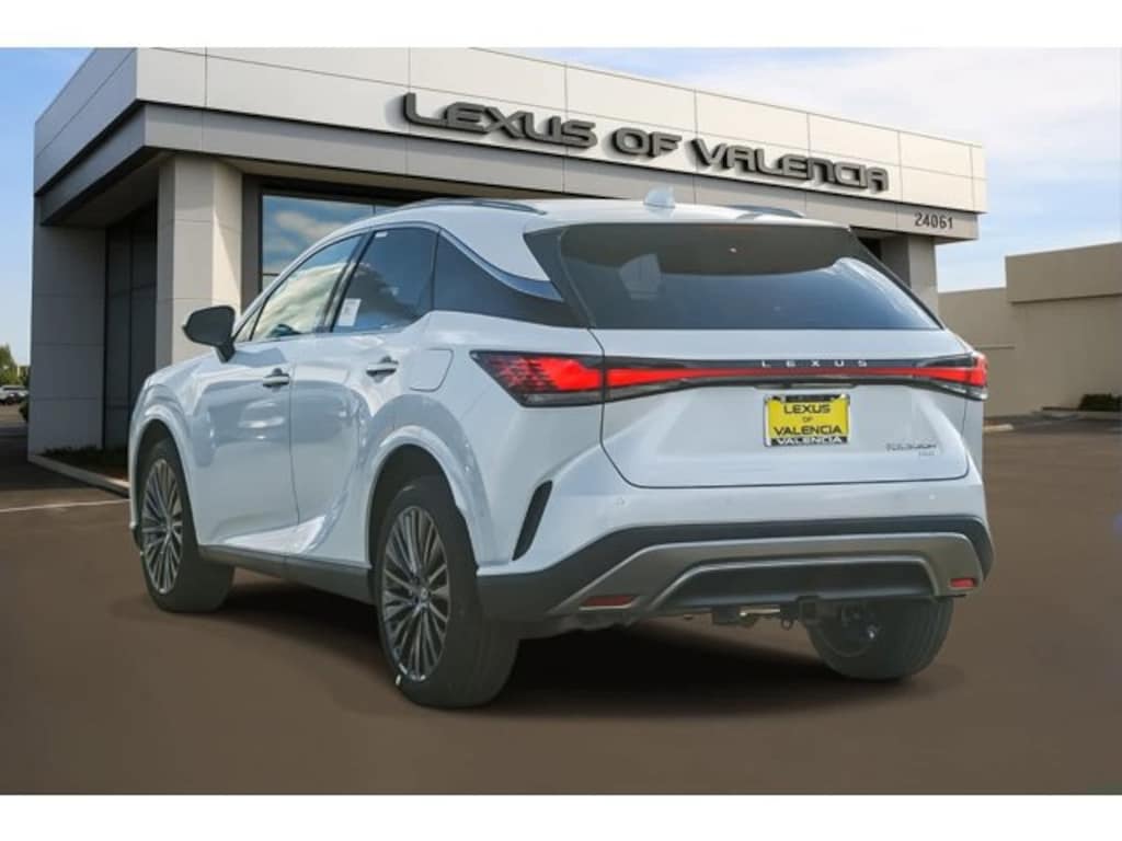 New 2026 Lexus RX HYBRID 350h LUXURY AWD RX 350H LUX AWD