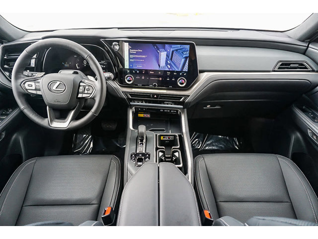 Thumbnail: 2026 Lexus TX - 13