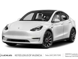 2023 Tesla Model Y Long Range's photo