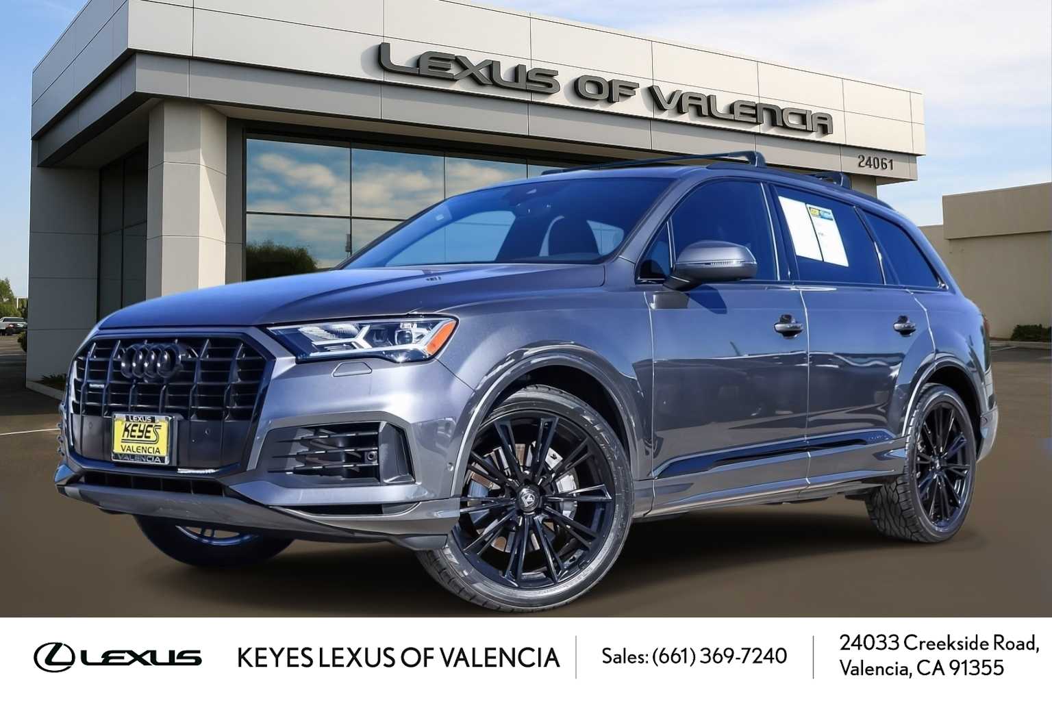 2021 Audi Q7