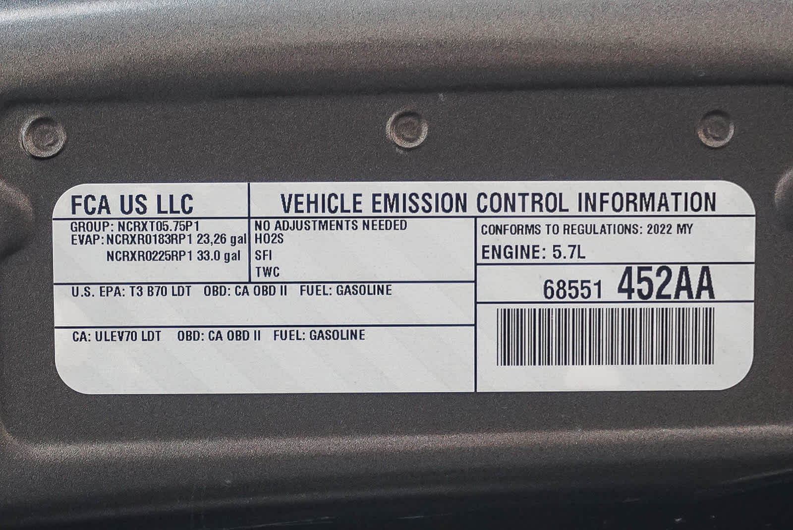 Thumbnail: 2022 RAM 1500 - 28