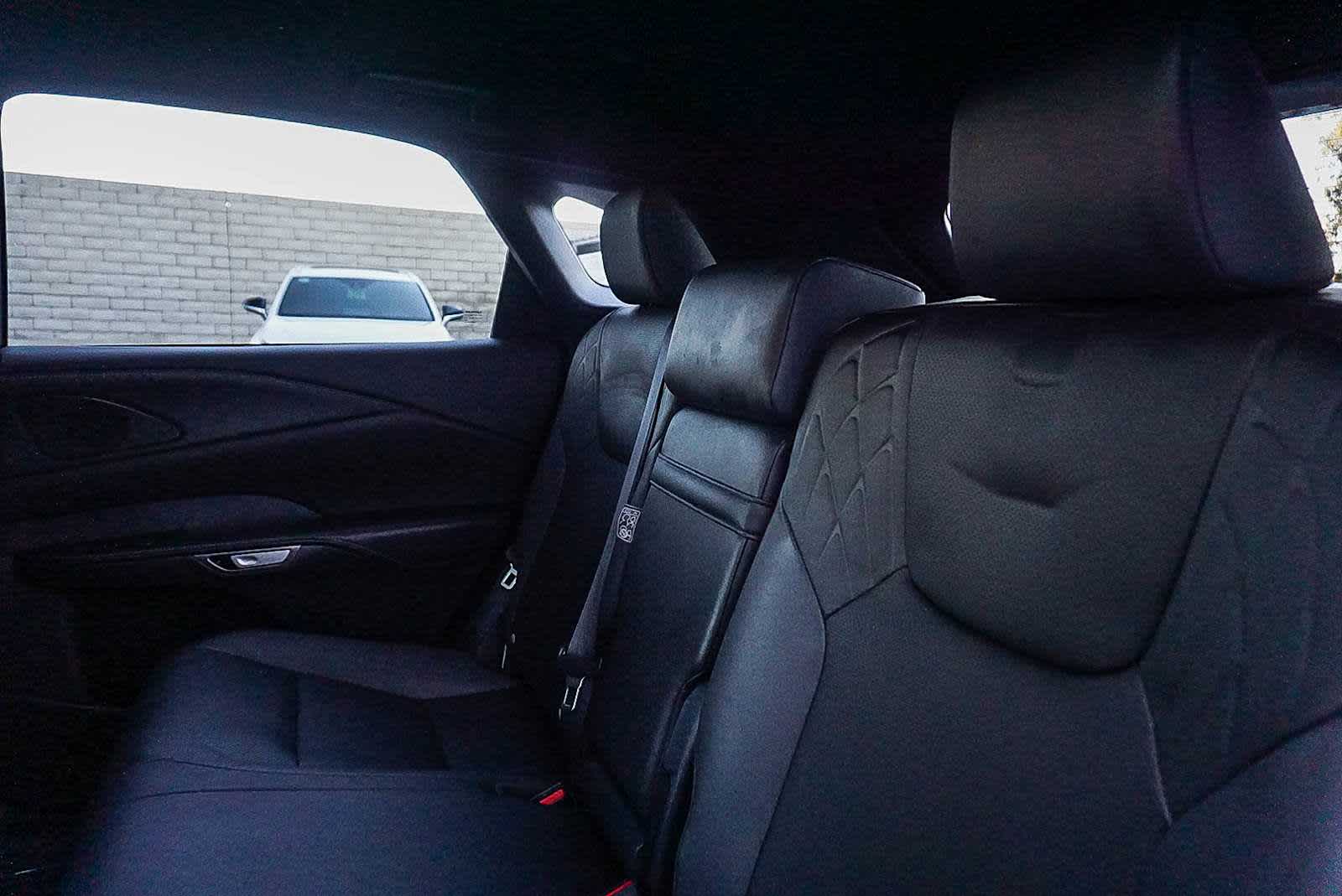 Thumbnail: 2025 Lexus RX - 19