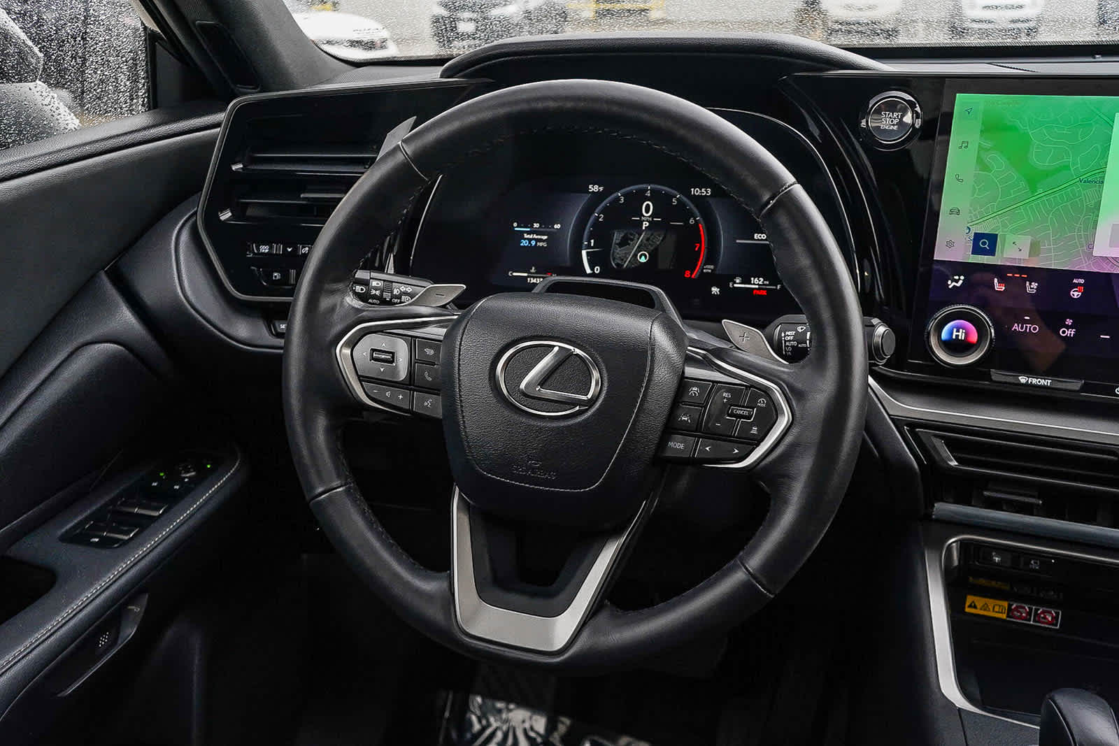 Thumbnail: 2024 Lexus TX - 13