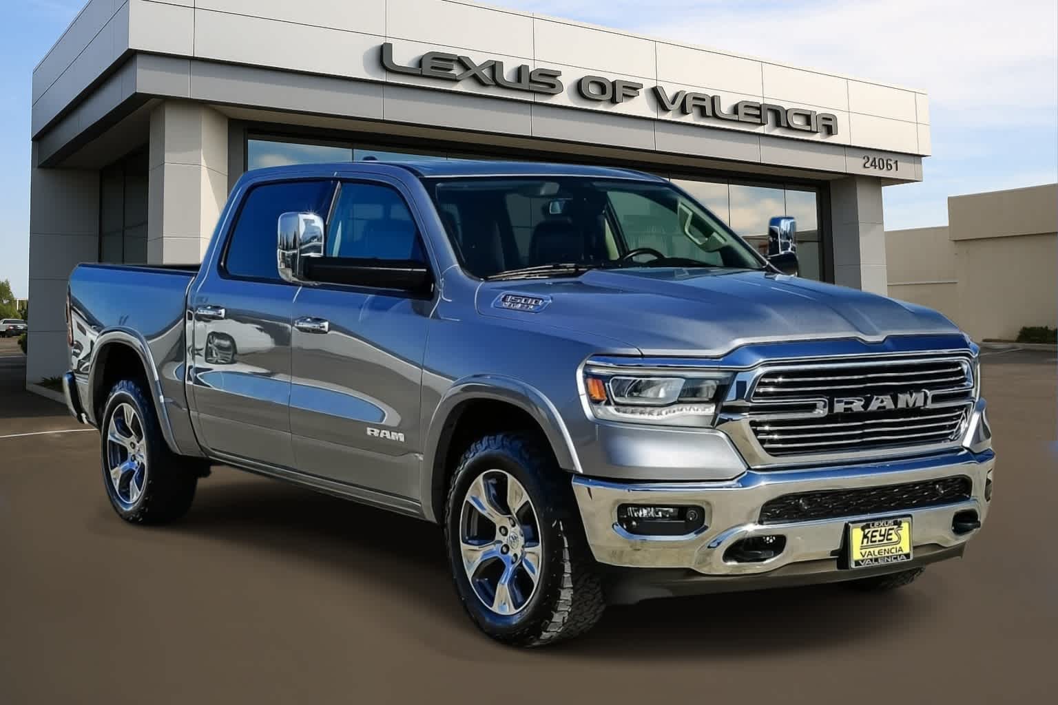 Thumbnail: 2020 RAM 1500 - 5