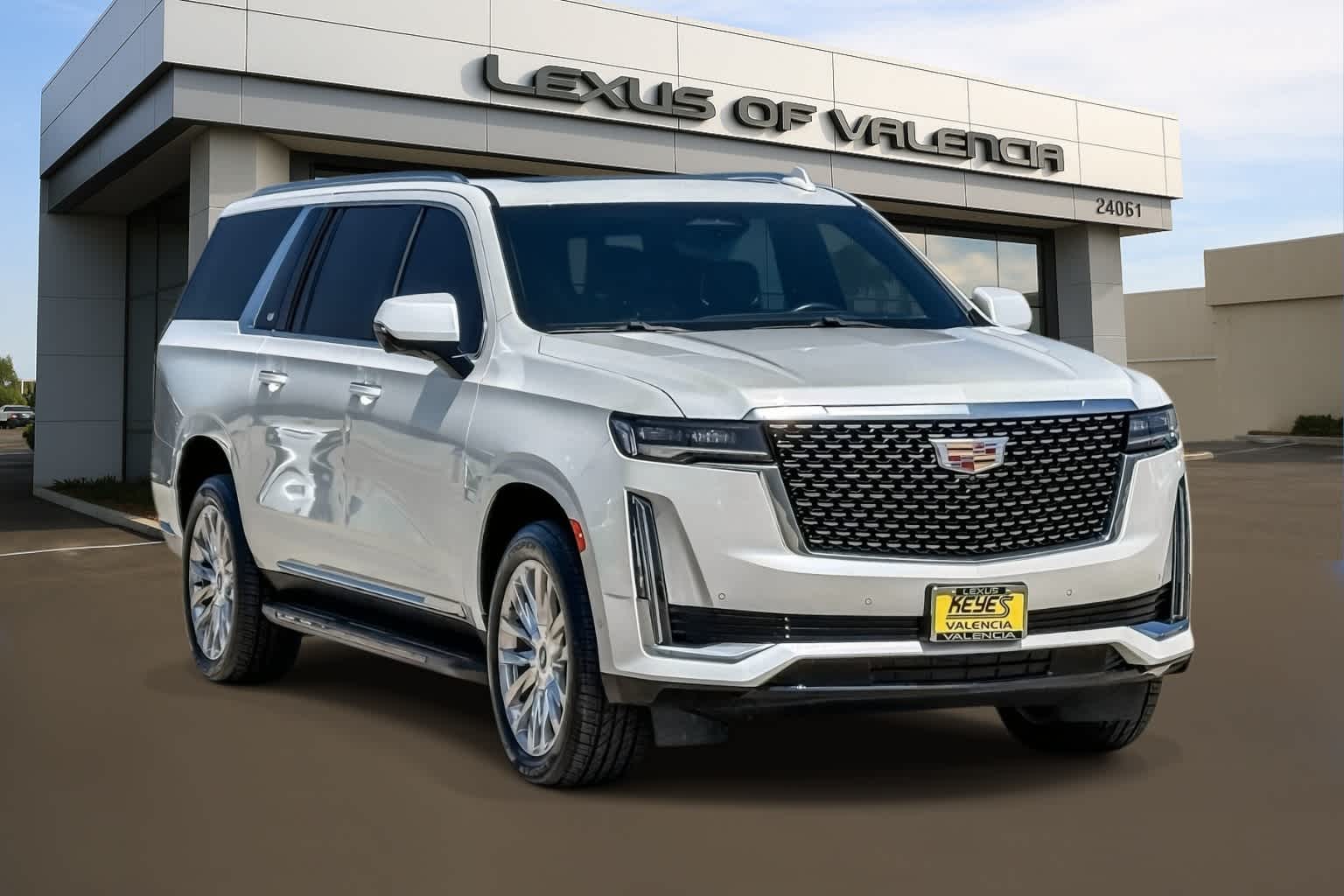Thumbnail: 2022 Cadillac Escalade - 5