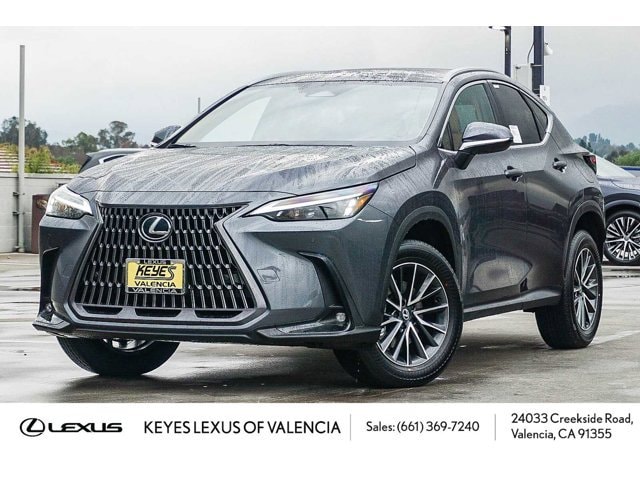 2026 Lexus NX 350's photo