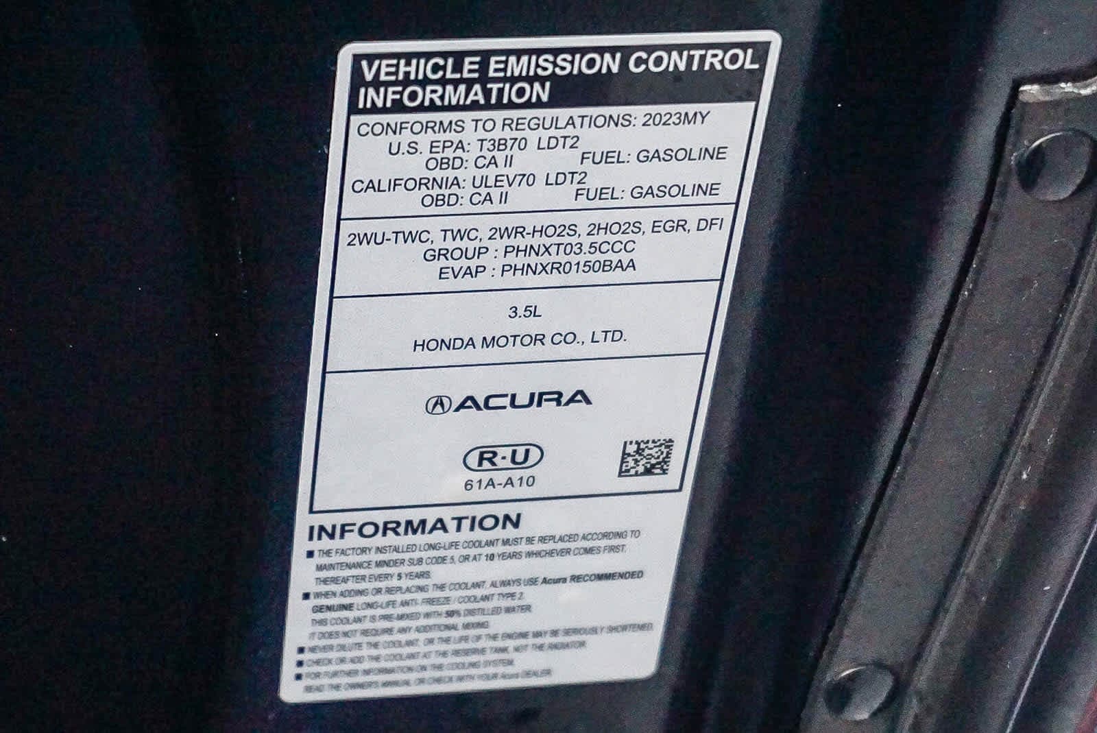 Thumbnail: 2023 Acura MDX - 30