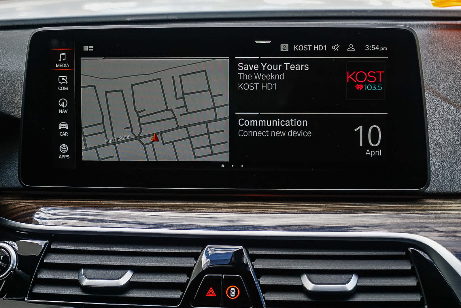 Thumbnail: 2021 BMW 5 Series - 17