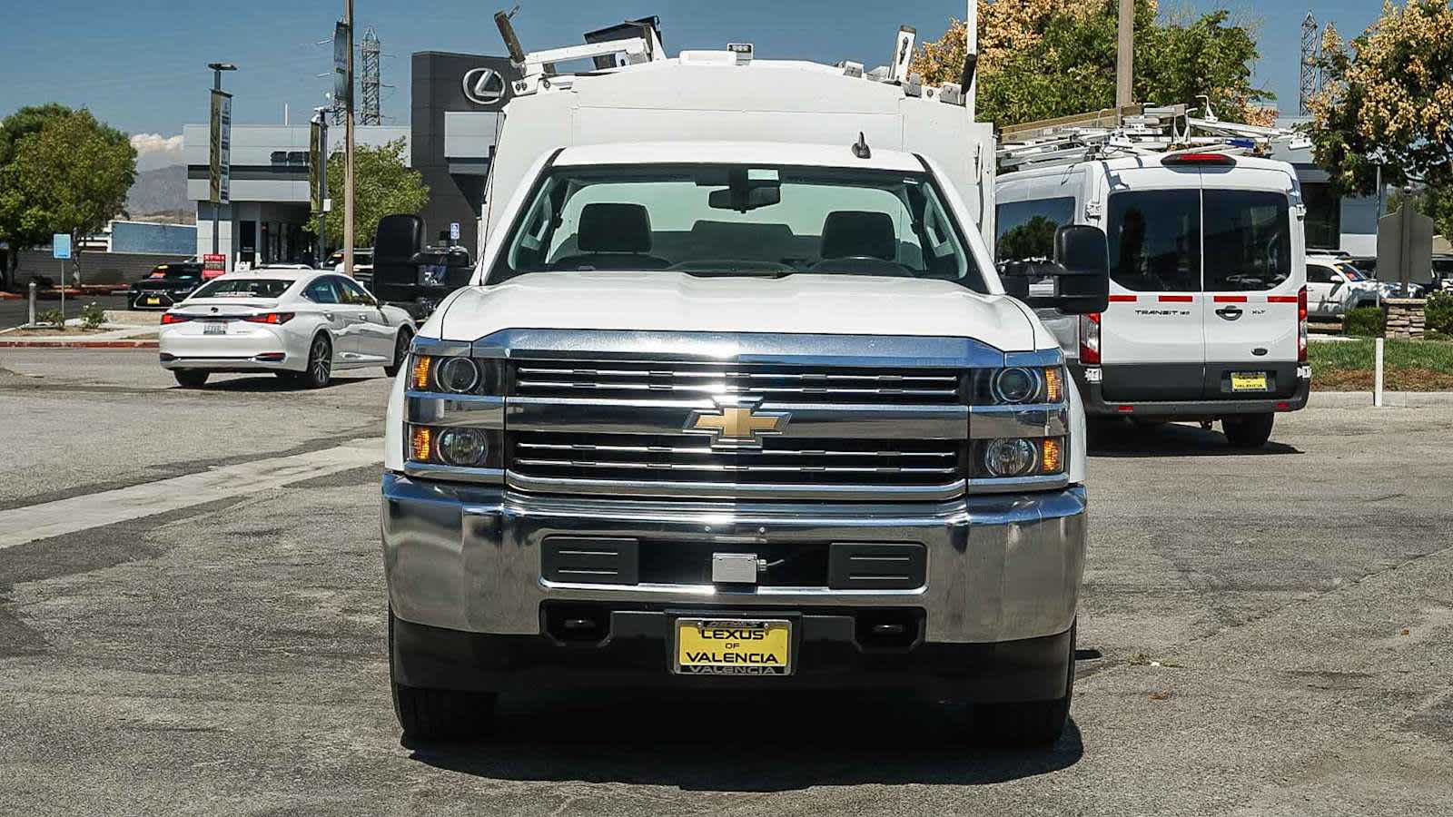 Thumbnail: 2016 Chevrolet Silverado 3500 - 7