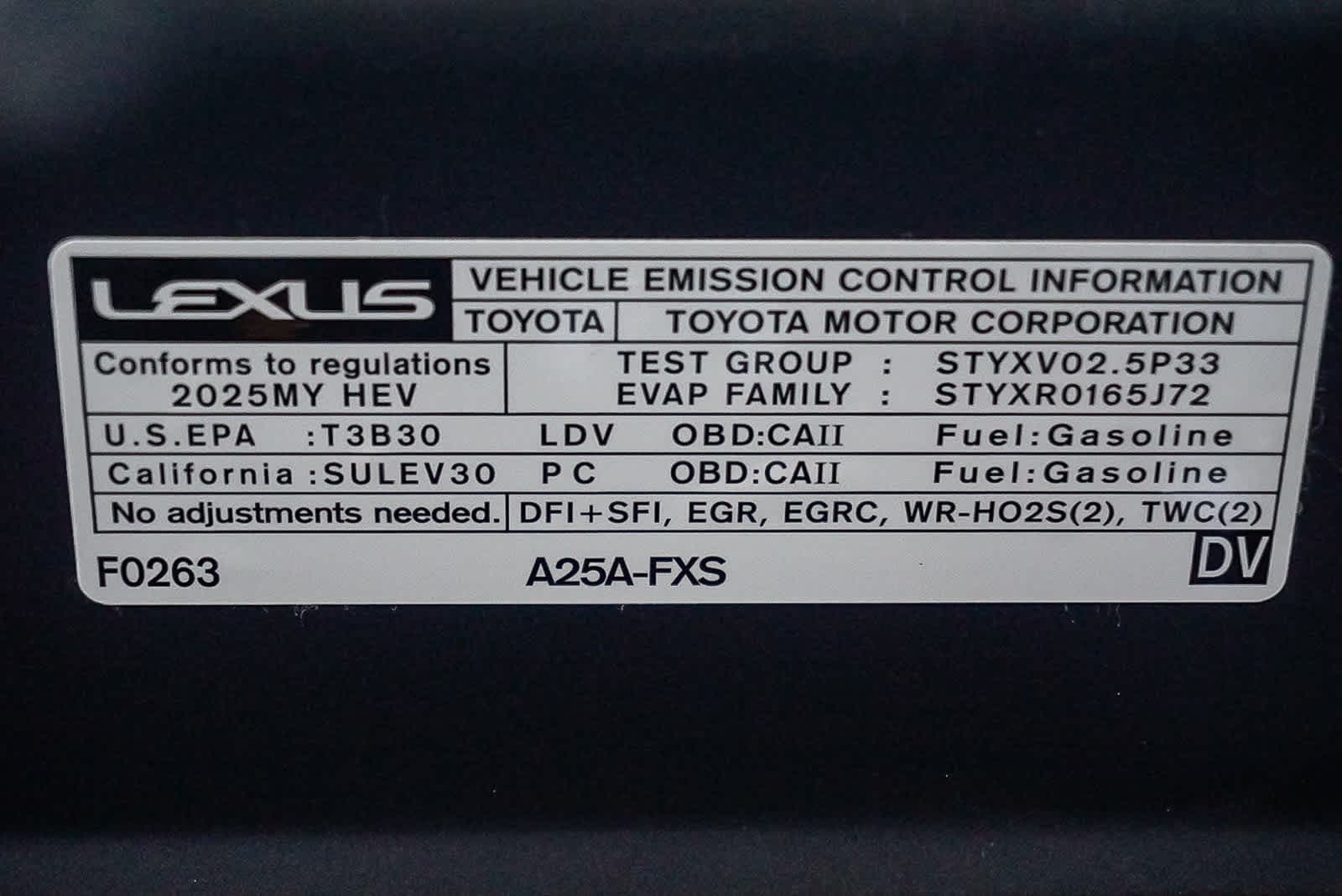 Thumbnail: 2025 Lexus ES - 30