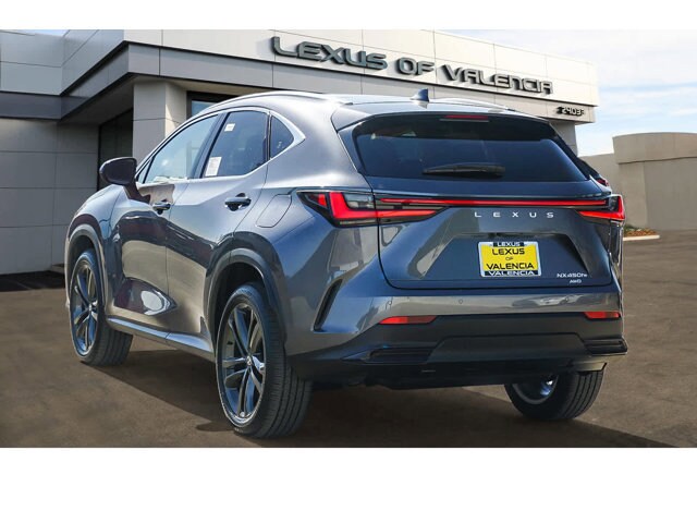 2026 Lexus NX Luxury AWD photo 2