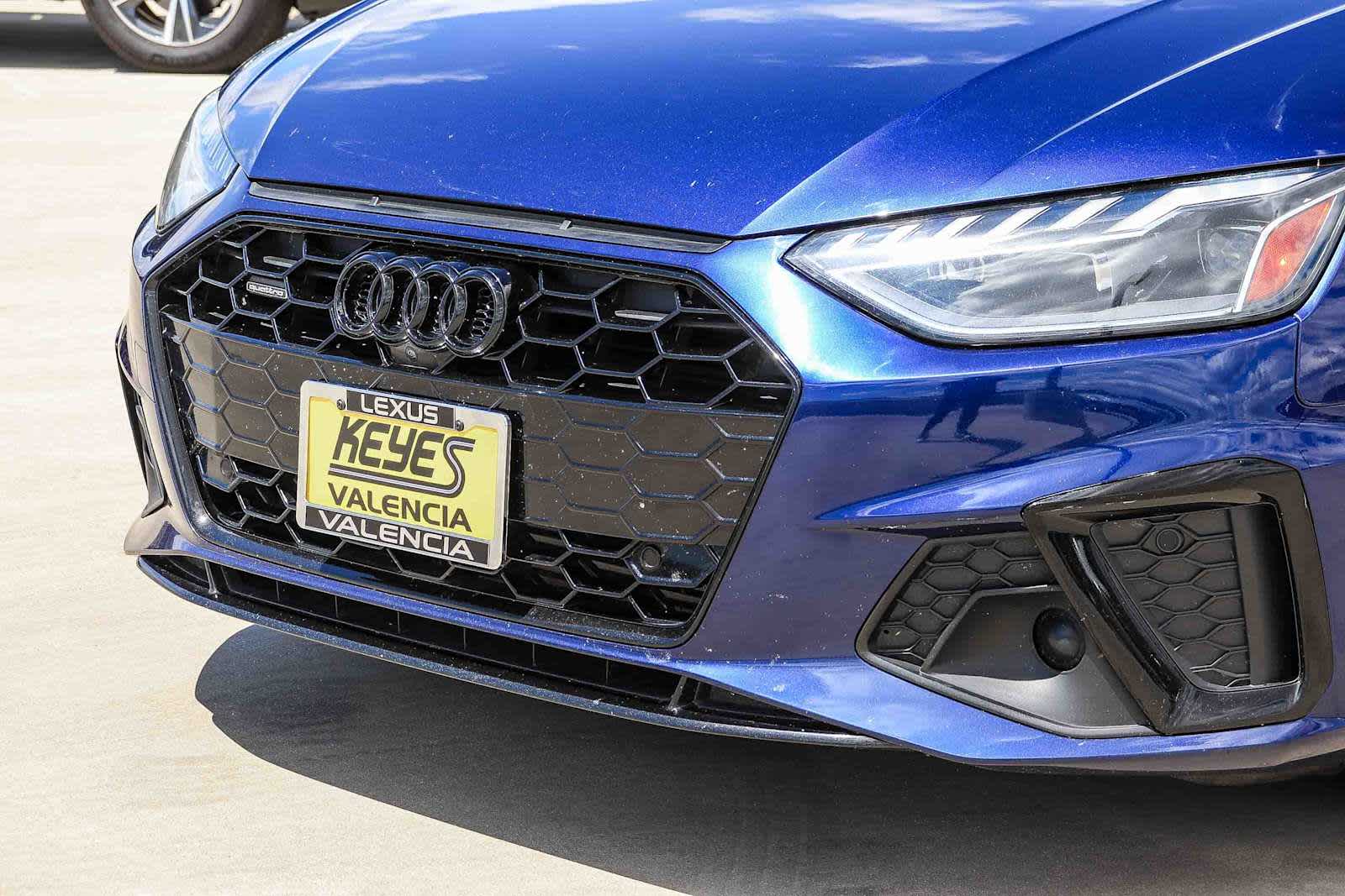 Thumbnail: 2021 Audi A4 - 8