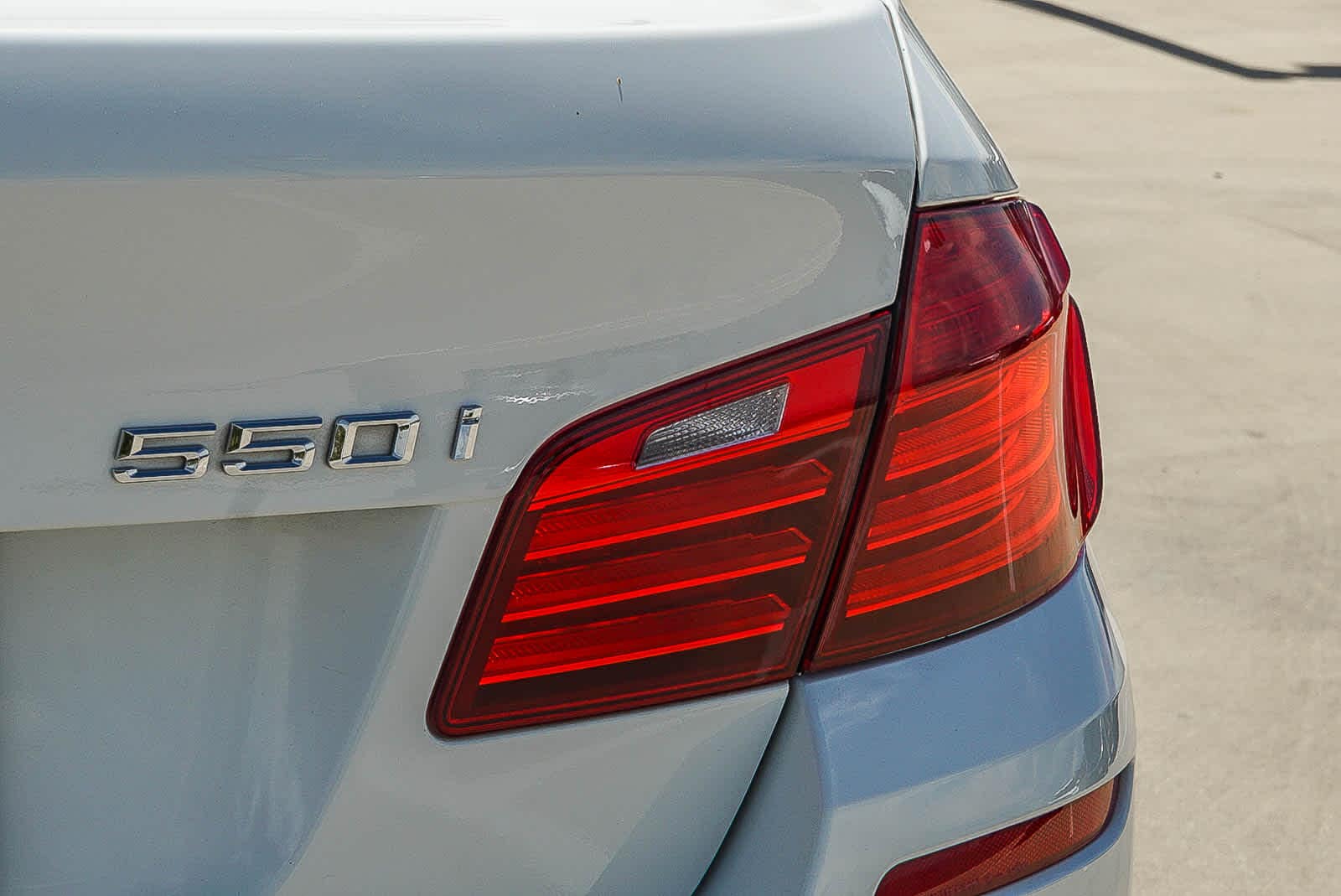 Thumbnail: 2014 BMW 5 Series - 11