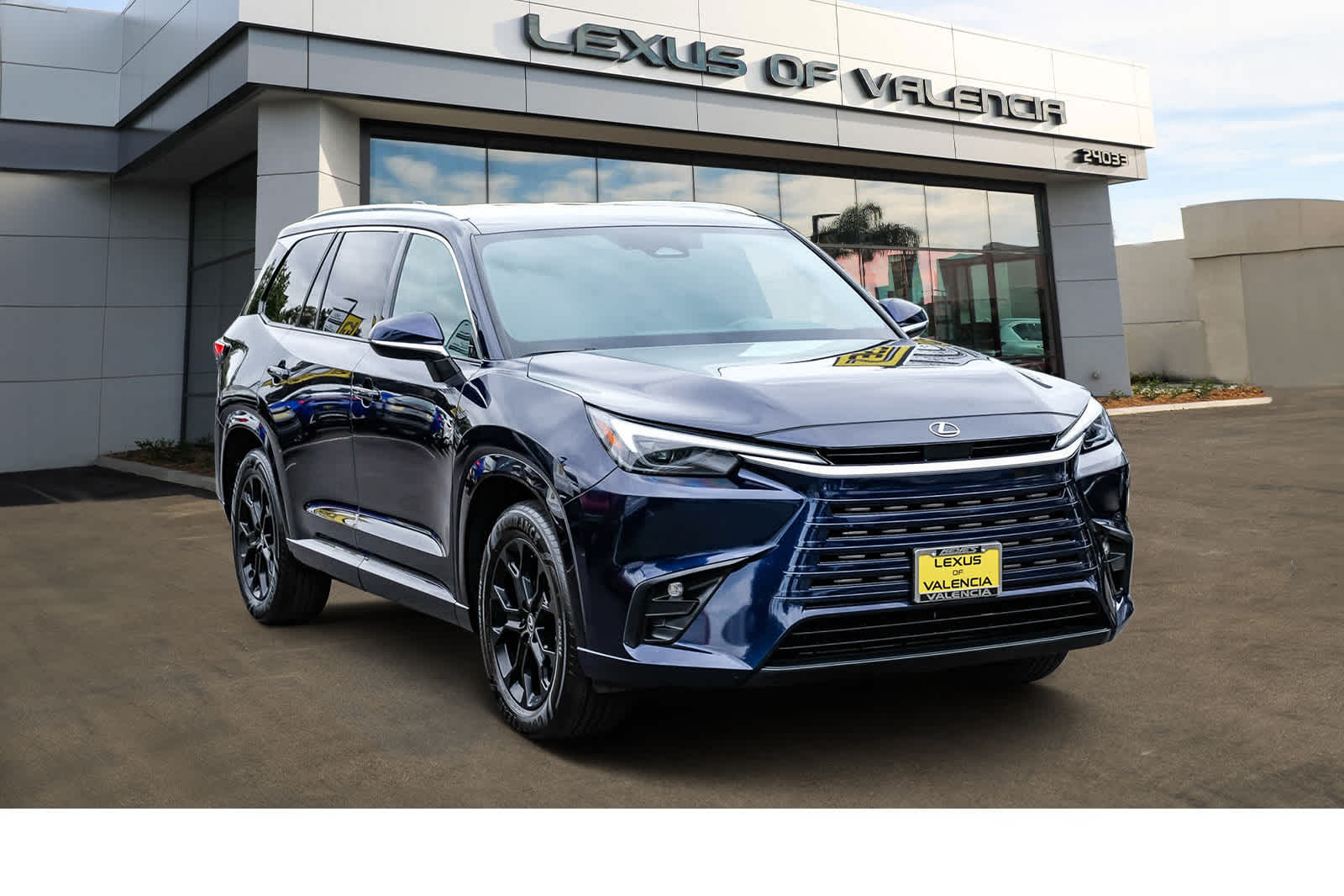 Thumbnail: 2024 Lexus TX - 5