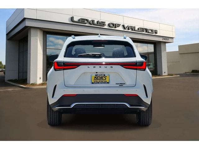 Thumbnail: 2026 Lexus NX - 6