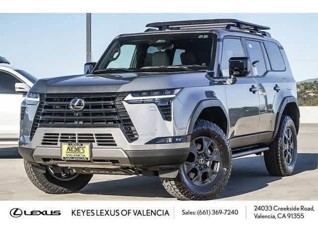Thumbnail: 2026 Lexus GX - 3