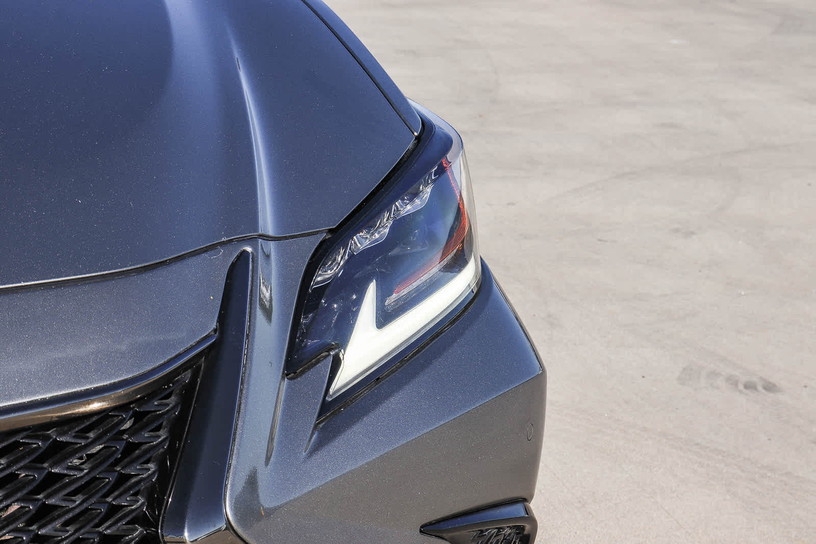 2021 Lexus ES F SPORT - Photo 7