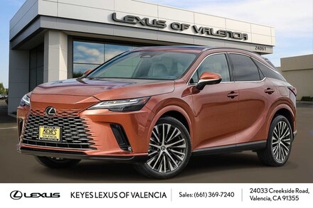 2024 LEXUS RX 350 Premium Plus SUV