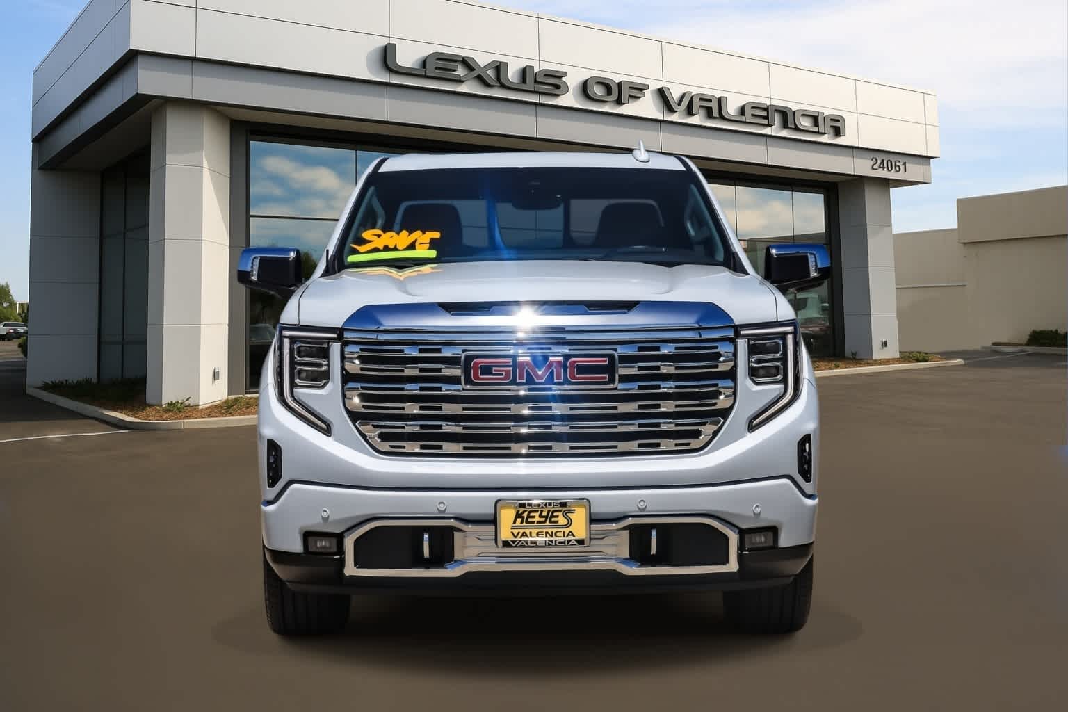 Thumbnail: 2026 GMC Sierra 1500 - 5