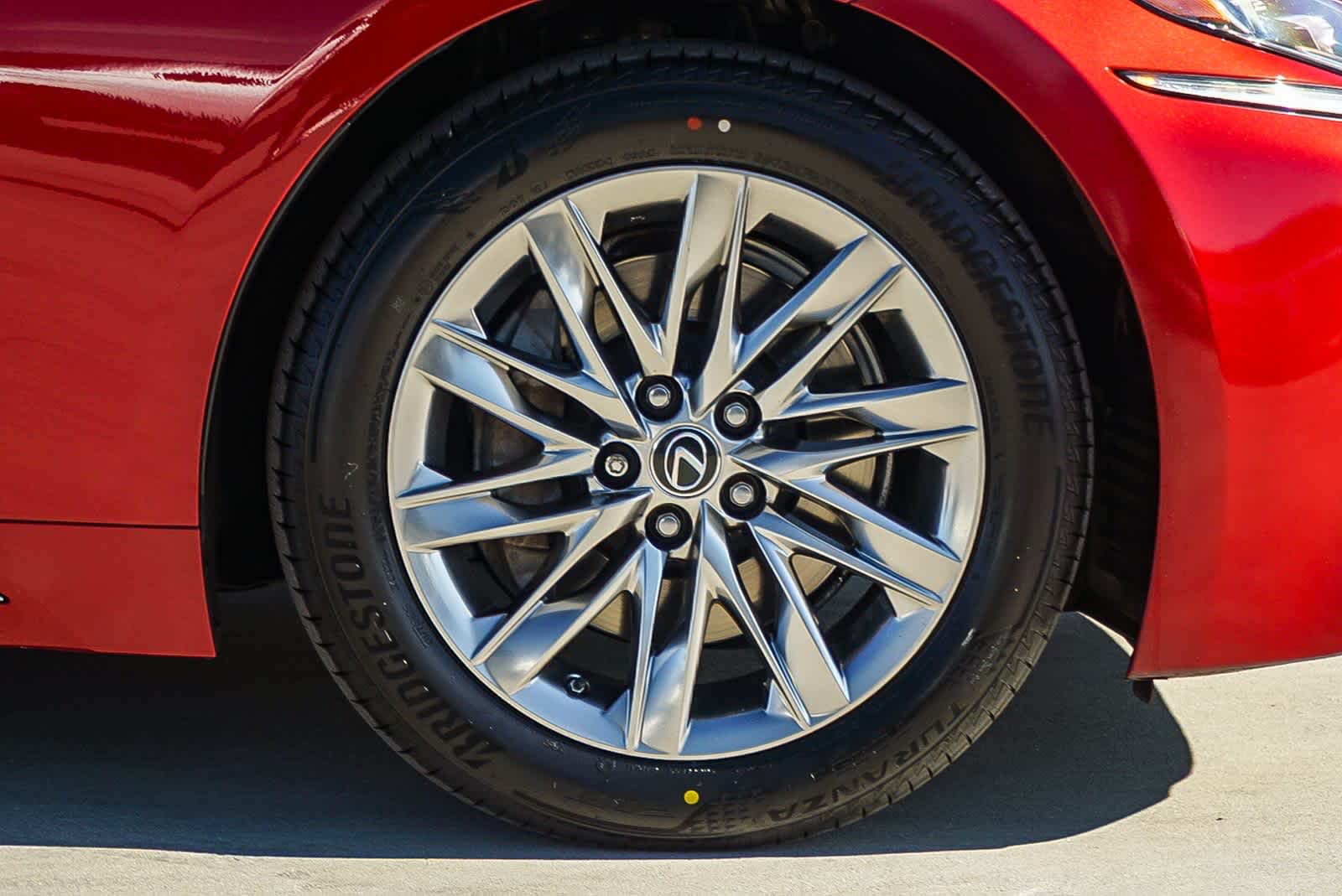 Thumbnail: 2018 Lexus LS - 8