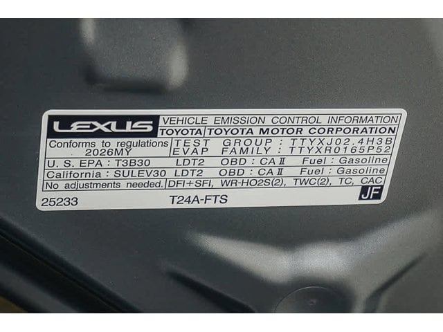 Thumbnail: 2026 Lexus RX - 28
