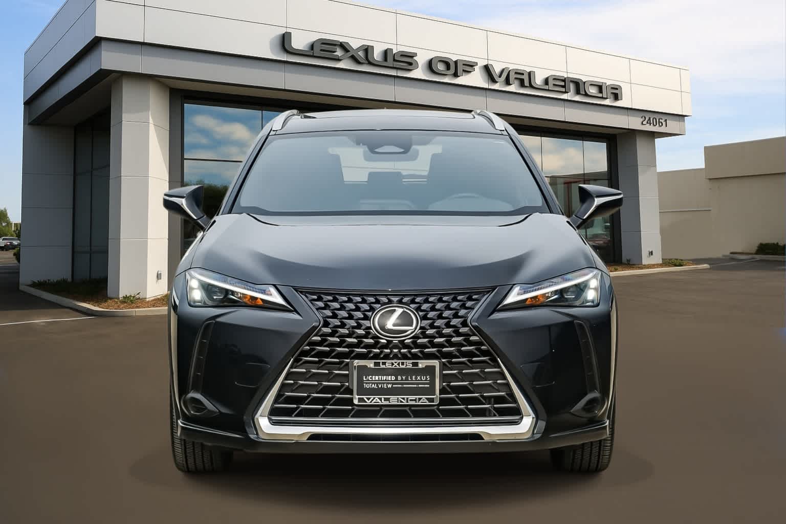 Thumbnail: 2025 Lexus UX - 6