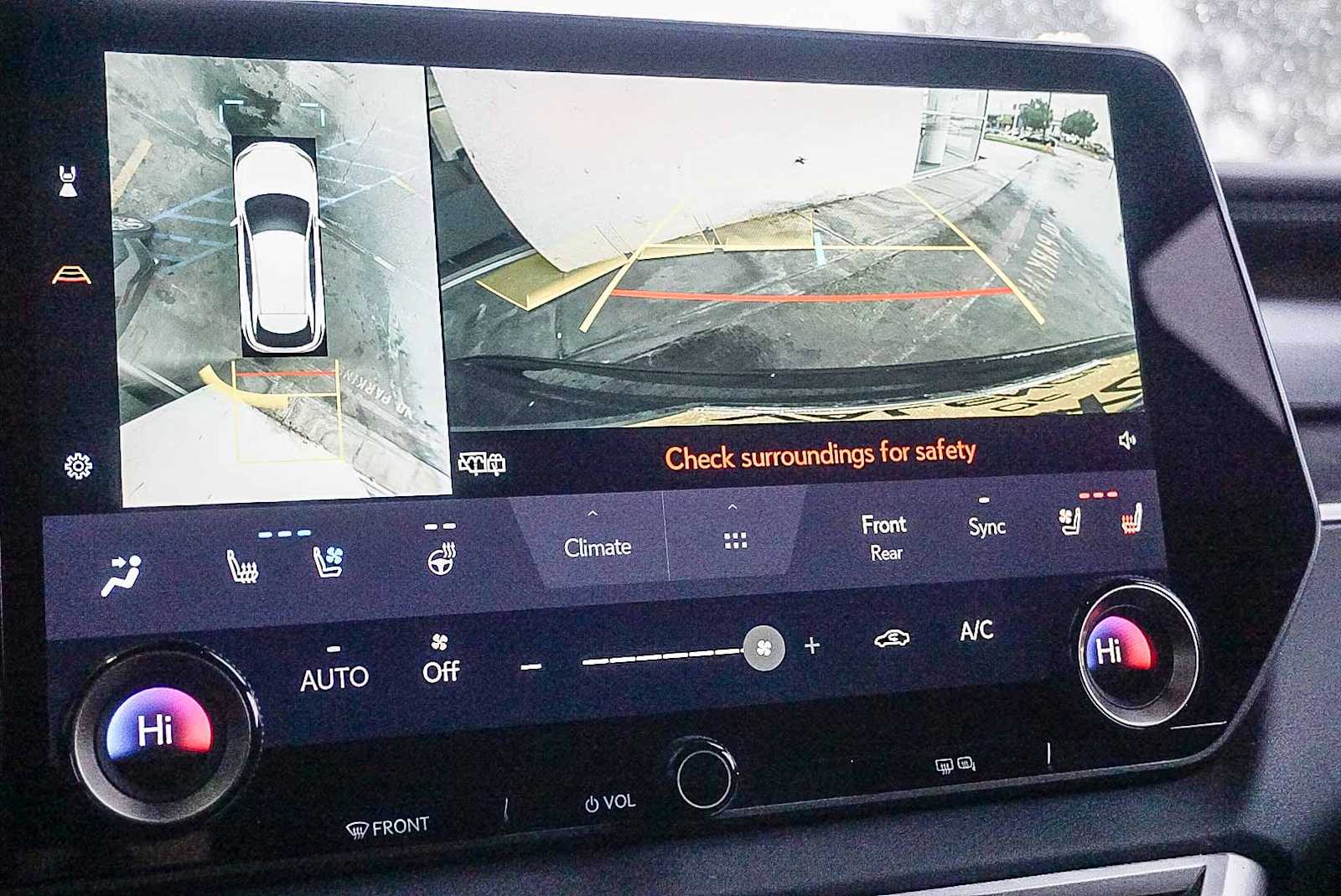 Thumbnail: 2025 Lexus RX - 23