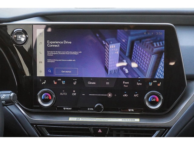 Thumbnail: 2026 Lexus TX - 15