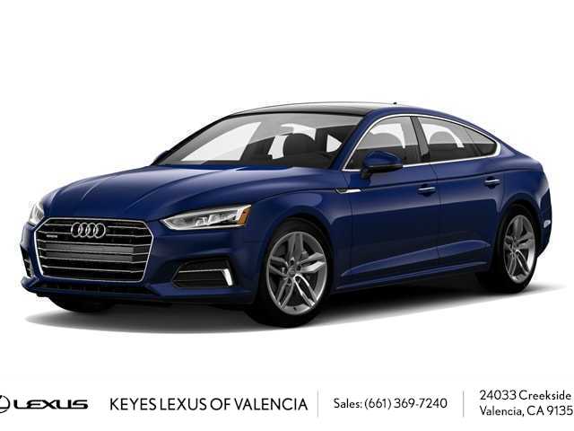 2019 Audi A5 Premium -
                  Valencia, CA