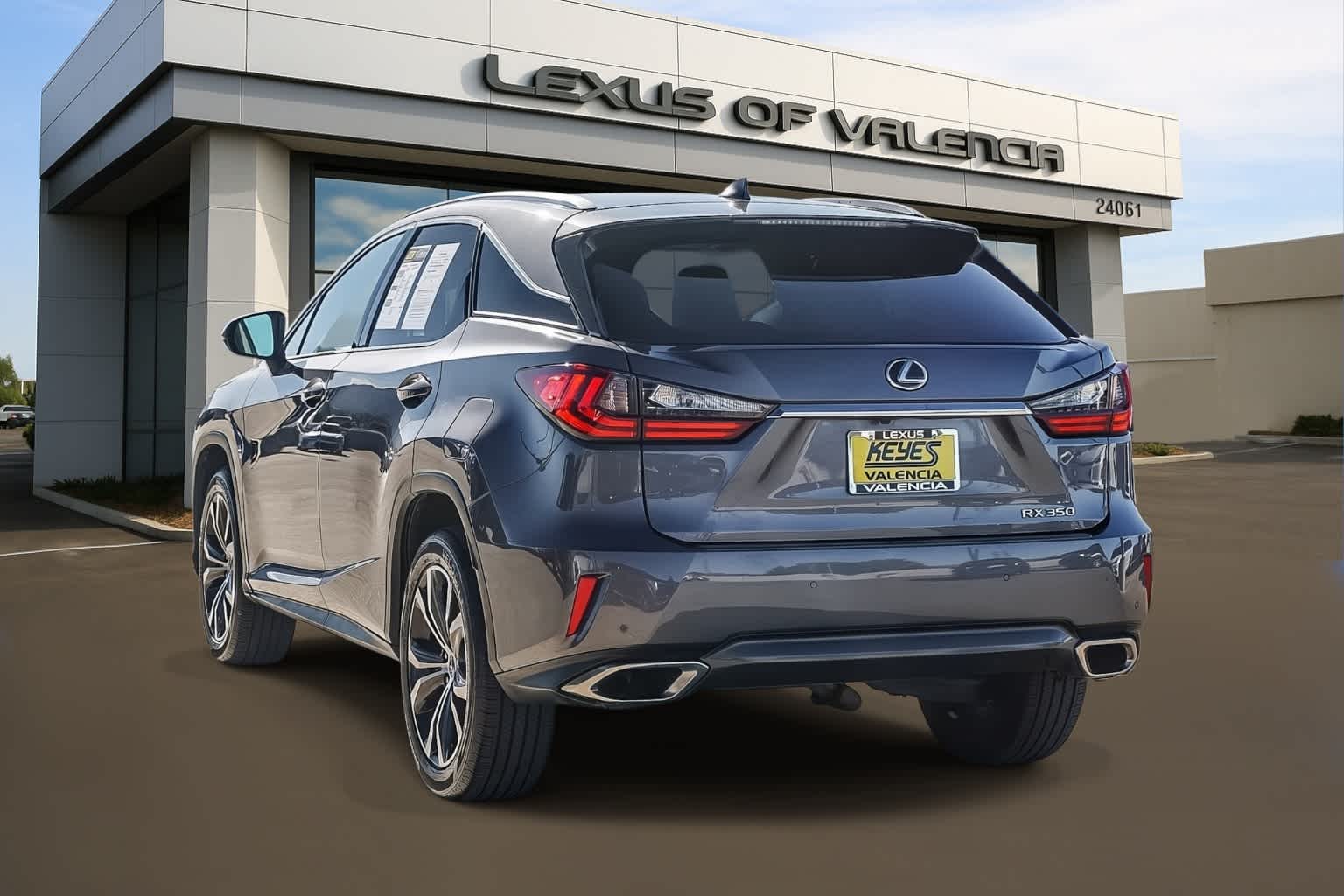 Thumbnail: 2017 Lexus RX - 2