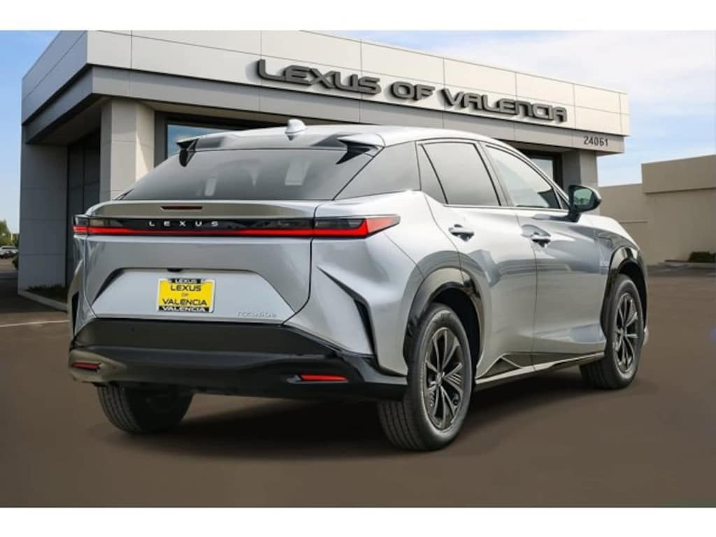 New 2026 Lexus RZ 350e Base 2WD