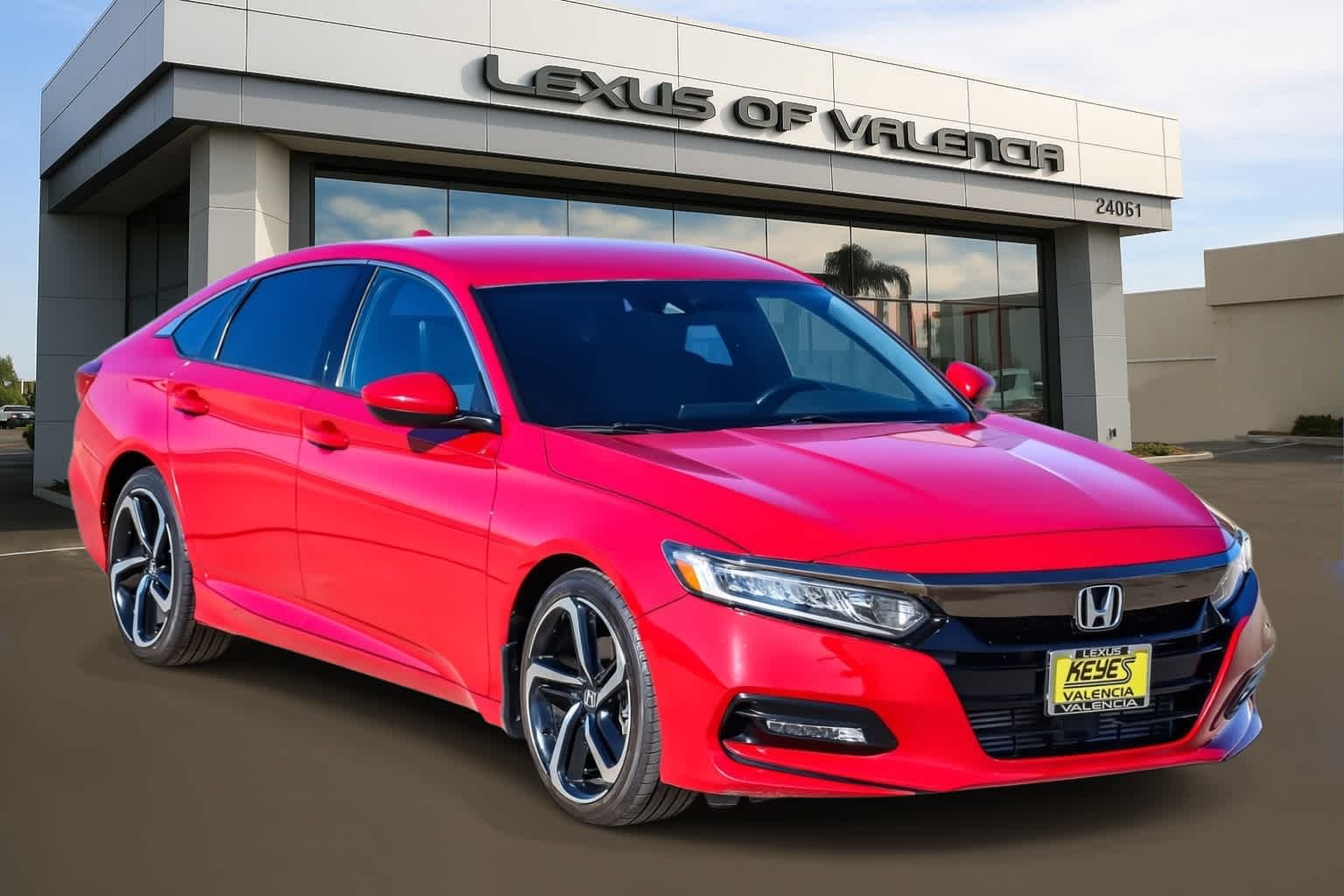 2019 Honda Accord Sport - Photo 5