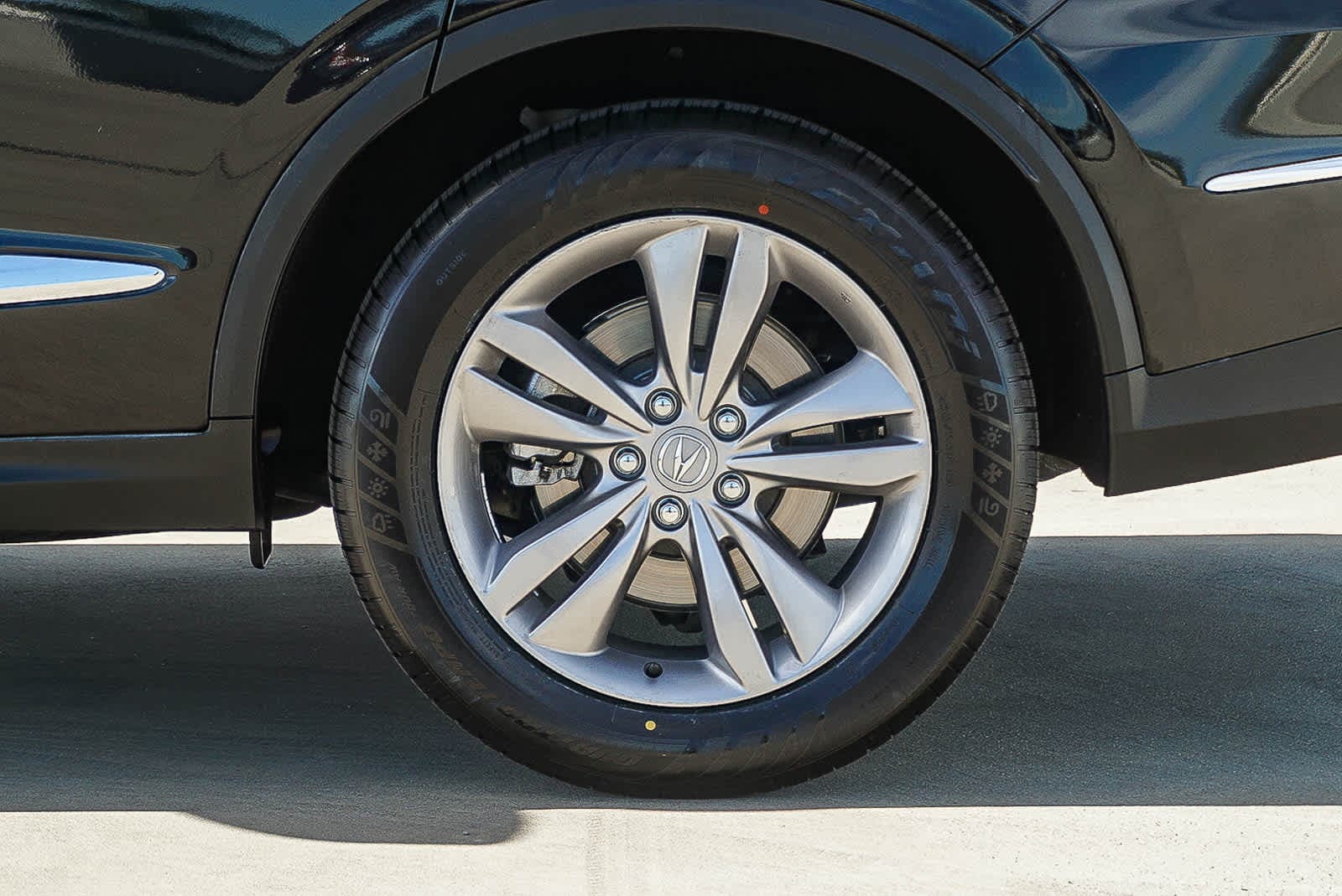 Thumbnail: 2023 Acura MDX - 10