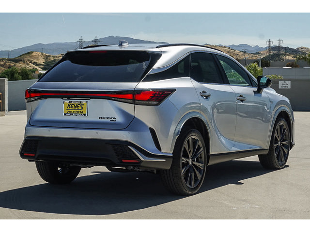 Thumbnail: 2026 Lexus RX - 6