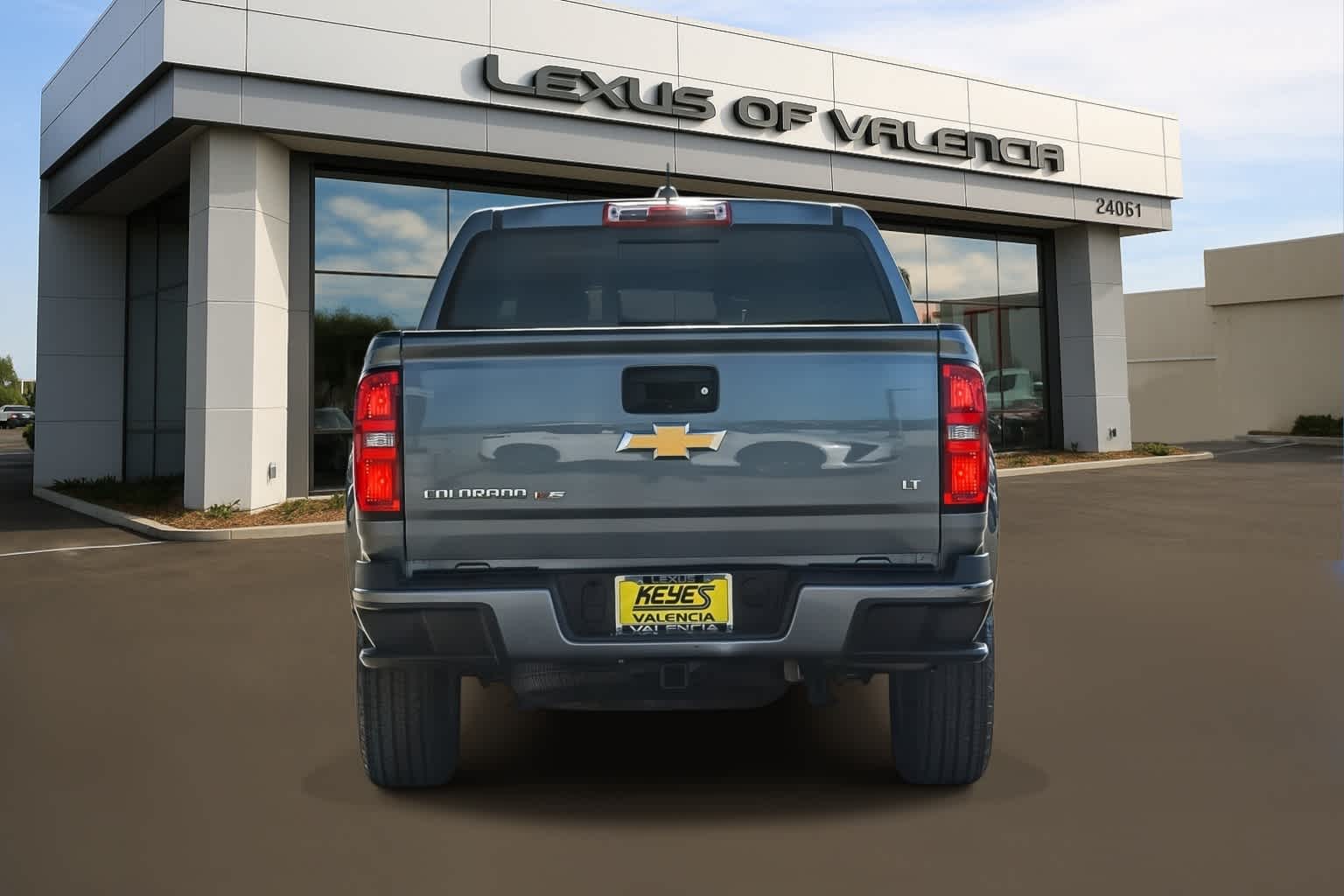 Thumbnail: 2020 Chevrolet Colorado - 5