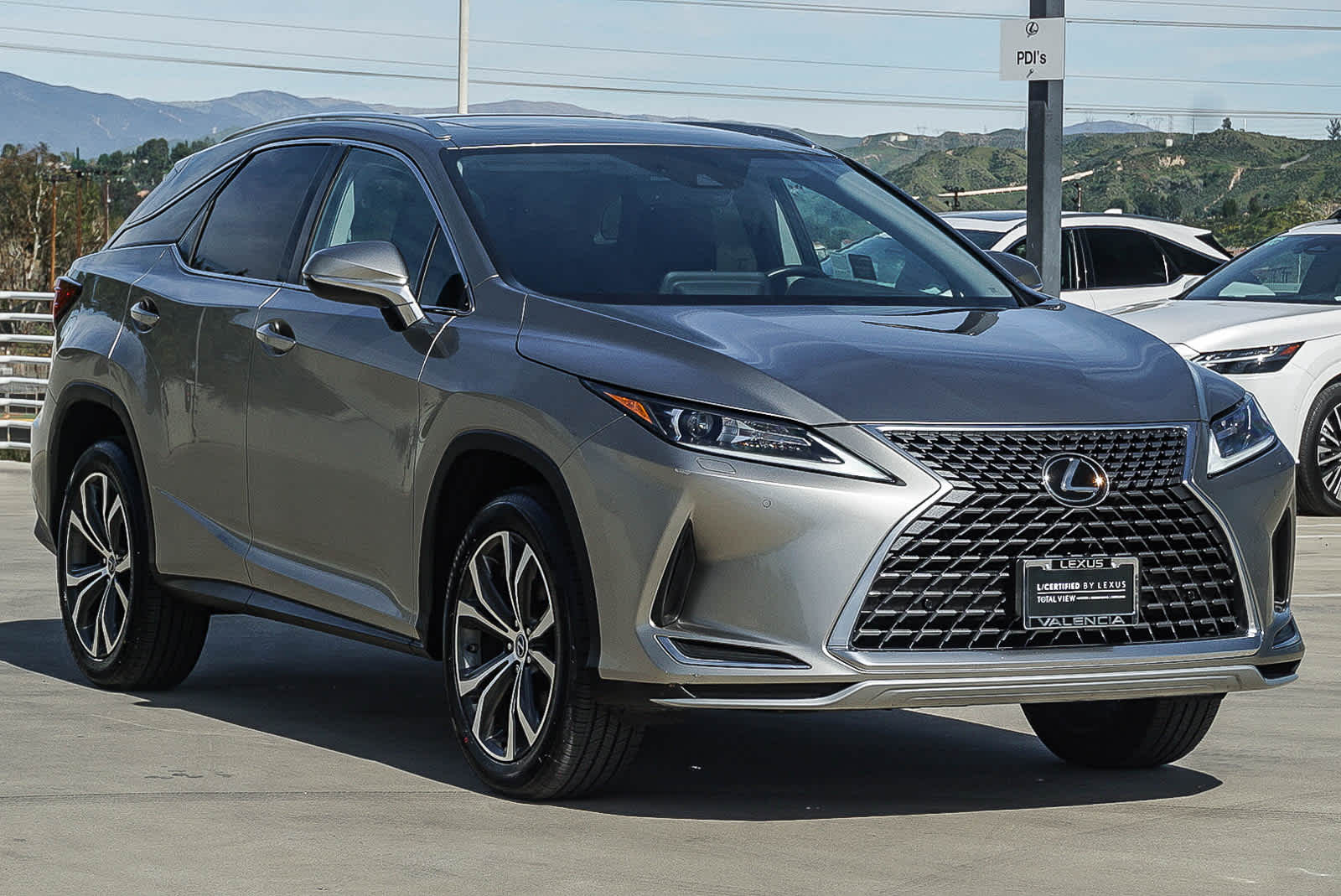 Thumbnail: 2022 Lexus RX - 6